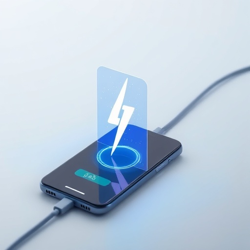 Charge Alarm